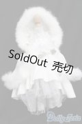 40cmドール/OF:snow Queen special dress set NINE9　STYLE製 S-25-11-09-549-GN-ZS