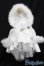 画像1: 40cmドール/OF:snow Queen special dress set NINE9　STYLE製 S-25-06-29-030-GN-ZS (1)