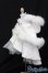 画像2: 40cmドール/OF:snow Queen special dress set NINE9　STYLE製 S-25-06-29-030-GN-ZS (2)