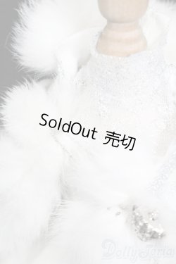 画像4: 40cmドール/OF:snow Queen special dress set NINE9　STYLE製 S-25-11-09-549-GN-ZS