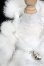 画像4: 40cmドール/OF:snow Queen special dress set NINE9　STYLE製 S-25-06-29-030-GN-ZS