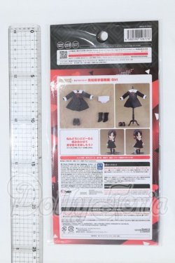 画像2: ねんどろいどどーる/おようふくセット 秀知院学園制服：Girl 「かぐや様は告らせたい?〜天才たちの恋愛頭脳戦〜」 S-26-06-28-036-GN-ZS