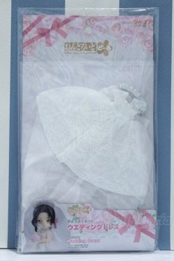 画像1: 【新宿マルイアネックス店 店頭販売商品】ねんどろいどどーる/おようふくセット ウエディングドレス 2100150000013012-ZM