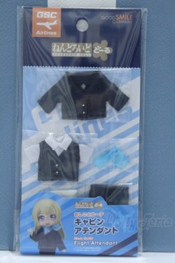 画像1: 【新宿マルイアネックス店 店頭販売商品】ねんどろいどどーる/おしごとコーデ キャビンアテンダント 2100150000013017-ZM