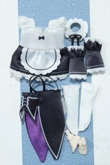 【新宿マルイアネックス店 店頭販売商品】ねんどろいどどーる/おようふくセット レム・ラム 「Re：ゼロから始める異世界生活」 2100150000013019-ZM