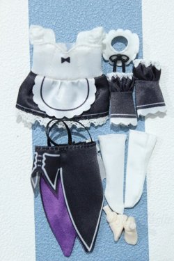 画像1: 【新宿マルイアネックス店 店頭販売商品】ねんどろいどどーる/おようふくセット レム・ラム 「Re：ゼロから始める異世界生活」 2100150000013019-ZM