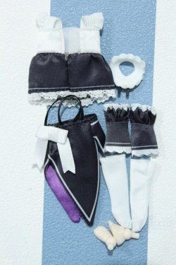 画像2: 【新宿マルイアネックス店 店頭販売商品】ねんどろいどどーる/おようふくセット レム・ラム 「Re：ゼロから始める異世界生活」 2100150000013019-ZM