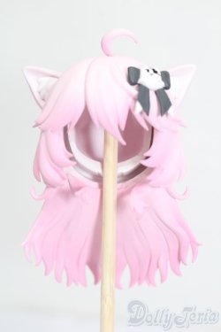 画像1: ねんどろいど/髪パーツ ニャターシャ・ニャンナーズ S-25-06-29-152-GN-ZS