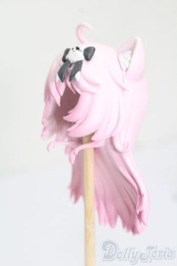 画像2: ねんどろいど/髪パーツ ニャターシャ・ニャンナーズ S-25-06-29-152-GN-ZS