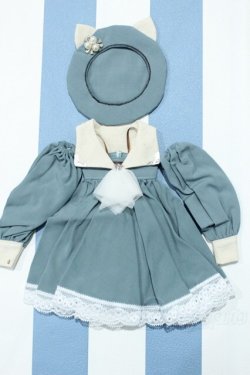 画像1: 【新宿マルイアネックス店 店頭販売商品】MDD/OF:麗花女学園 春服 しんく屋さん様製 2100150000013029-ZM