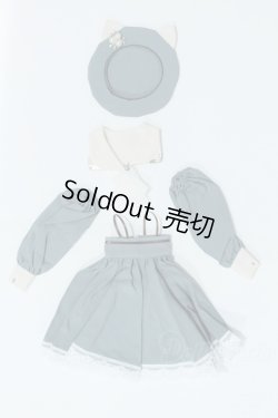 画像2: MDD/OF:麗花女学園 春服 しんく屋さん様製 S-25-11-30-029-GN-ZS