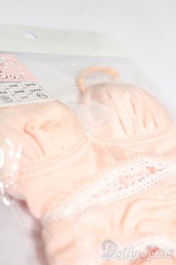 画像3: DD/OF:リボンブラ＆ショーツセット(ピンク・L胸) S-25-07-06-149-GN-ZS