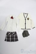 40cmサイズドール/OF:GIRL 2019 NINE School(Ivory) NINE9 STYLE製 S-25-08-10-191-GN-ZS