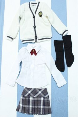 画像1: 【新宿マルイアネックス店 店頭販売商品】40cmサイズドール/OF:GIRL 2019 NINE School(Ivory) NINE9 STYLE製 2100150000013039-ZM