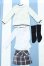 画像2: 【新宿マルイアネックス店 店頭販売商品】40cmサイズドール/OF:GIRL 2019 NINE School(Ivory) NINE9 STYLE製 2100150000013039-ZM (2)