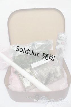 画像2: SDM/ANGEL'S DEPT. ドルフィー Halloween Present Box S-25-08-17-435-GN-ZS