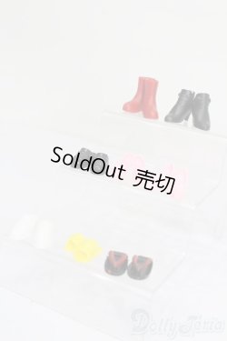 画像2: 1/12サイズドール/OF:靴 S-25-07-13-235-GN-ZS