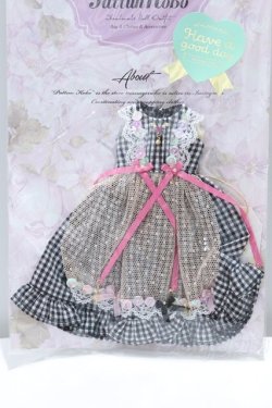 画像3: リカちゃん/OF:衣装 S-26-01-25-069-GN-ZS