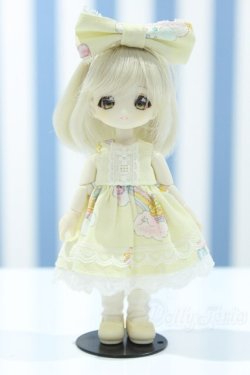 画像2: 【新宿マルイアネックス店 店頭販売商品】ミニスウィーツドール/スノーバニラ　表情違い 2100150000013088-ZM