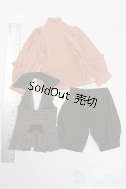 画像2: SDM＆MSD/OF:衣装セット S-25-08-24-508-GN-ZS