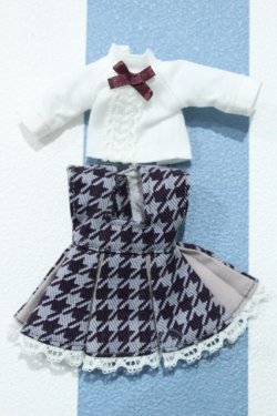 画像1: 【新宿マルイアネックス店 店頭販売商品】1/12サイズドール/OF:衣装 2100150000013135-ZM