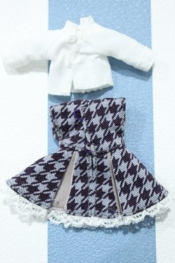 画像2: 【新宿マルイアネックス店 店頭販売商品】1/12サイズドール/OF:衣装 2100150000013135-ZM