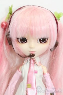 画像1: プーリップ/桜ミク S-25-06-29-016-GN-ZS