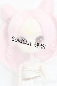 ダル/プリンセス・スモールレディ:幻の銀水晶のネックレス付き S-25-06-29-021-GN-ZS