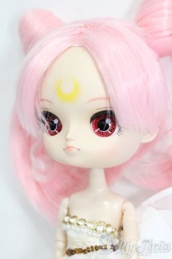 画像2: ダル/プリンセス・スモールレディ:幻の銀水晶のネックレス付き S-25-06-29-021-GN-ZS