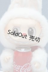 【新宿マルイアネックス店 店頭販売商品】POPMART/THE MONSTERS labubu コカコーラ シリーズ ぬいぐるみ 2100150000013176-ZM