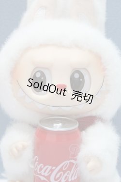 画像1: 【新宿マルイアネックス店 店頭販売商品】POPMART/THE MONSTERS labubu コカコーラ シリーズ ぬいぐるみ 2100150000013176-ZM
