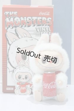 画像2: 【新宿マルイアネックス店 店頭販売商品】POPMART/THE MONSTERS labubu コカコーラ シリーズ ぬいぐるみ 2100150000013176-ZM