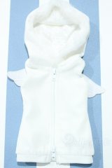 【新宿マルイアネックス店 店頭販売商品】MDD/OF:天使パーカー 2100150000013178-ZM