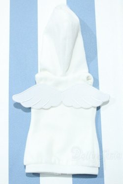 画像2: 【新宿マルイアネックス店 店頭販売商品】MDD/OF:天使パーカー 2100150000013178-ZM