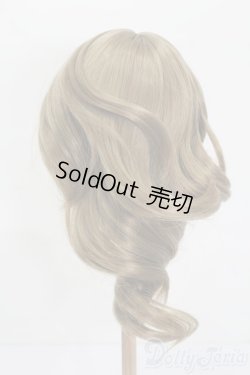 画像2: 9-10inch/ウィッグ S-26-03-08-436-GN-ZS