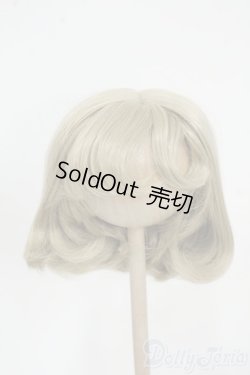 画像1: 9-10inch/ウィッグ Y-25-12-17-205-GN-ZY