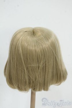 画像2: 9-10inch/ウィッグ Y-25-12-17-205-GN-ZY