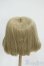 画像2: 9-10inch/ウィッグ Y-25-12-17-205-GN-ZY (2)