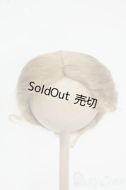 画像1: 8-9inch/ウィッグ Y-25-12-10-074-GN-ZY