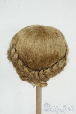 画像2: 8-9inch/ウィッグ Y-25-12-10-074-GN-ZY