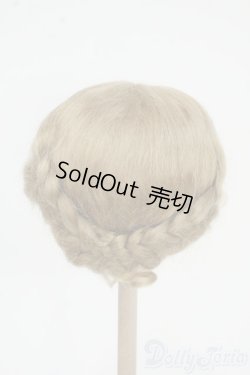 画像2: 8-9inch/ウィッグ Y-25-12-10-074-GN-ZY