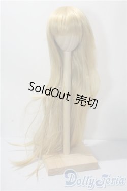 画像1: 9-10inch/ウィッグ U-25-10-14-003-GN-ZU
