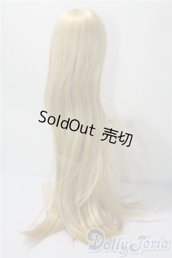 画像2: 9-10inch/ウィッグ U-25-10-14-003-GN-ZU