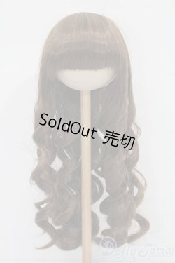 画像1: 8-9inch/ウィッグ S-25-08-03-268-GN-ZS