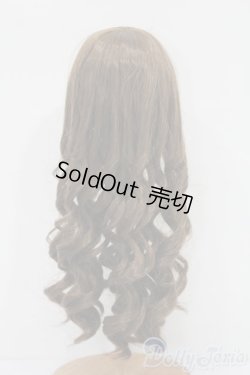 画像2: 8-9inch/ウィッグ S-25-08-03-268-GN-ZS