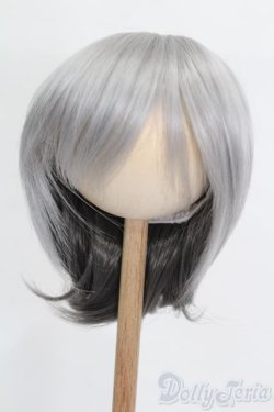 画像1: 9-10inch/ウィッグ S-25-06-29-299-GN-ZS