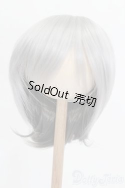 画像1: 9-10inch/ウィッグ S-25-06-29-299-GN-ZS