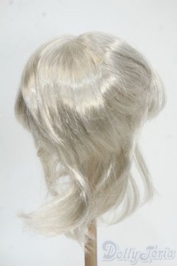 画像2: 8-9inch/ウィッグ Y-25-12-17-212-GN-ZY