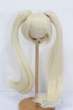 画像1: 8-9inch/ウィッグ S-25-06-29-297-GN-ZS