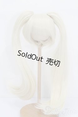 画像1: 8-9inch/ウィッグ S-25-06-29-297-GN-ZS